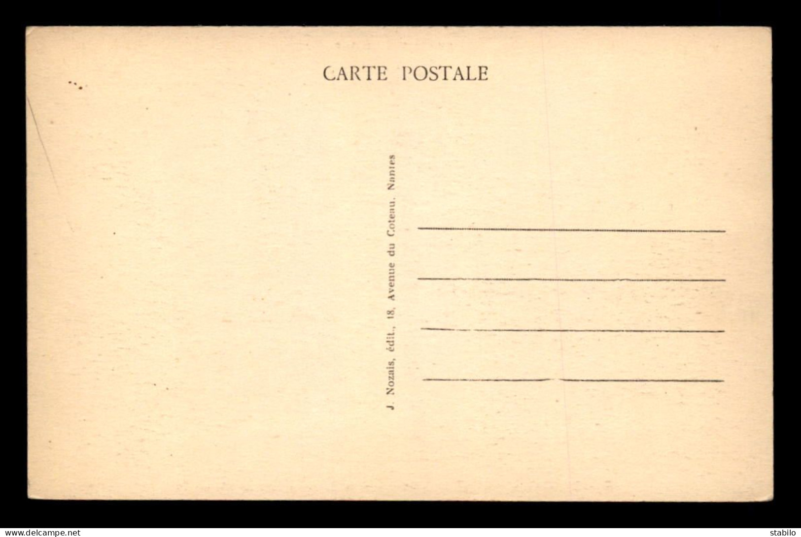 44 - STE-MARGUERITE-SUR-MER - LE SEMAPHORE DE CHEMOULIN - Otros & Sin Clasificación