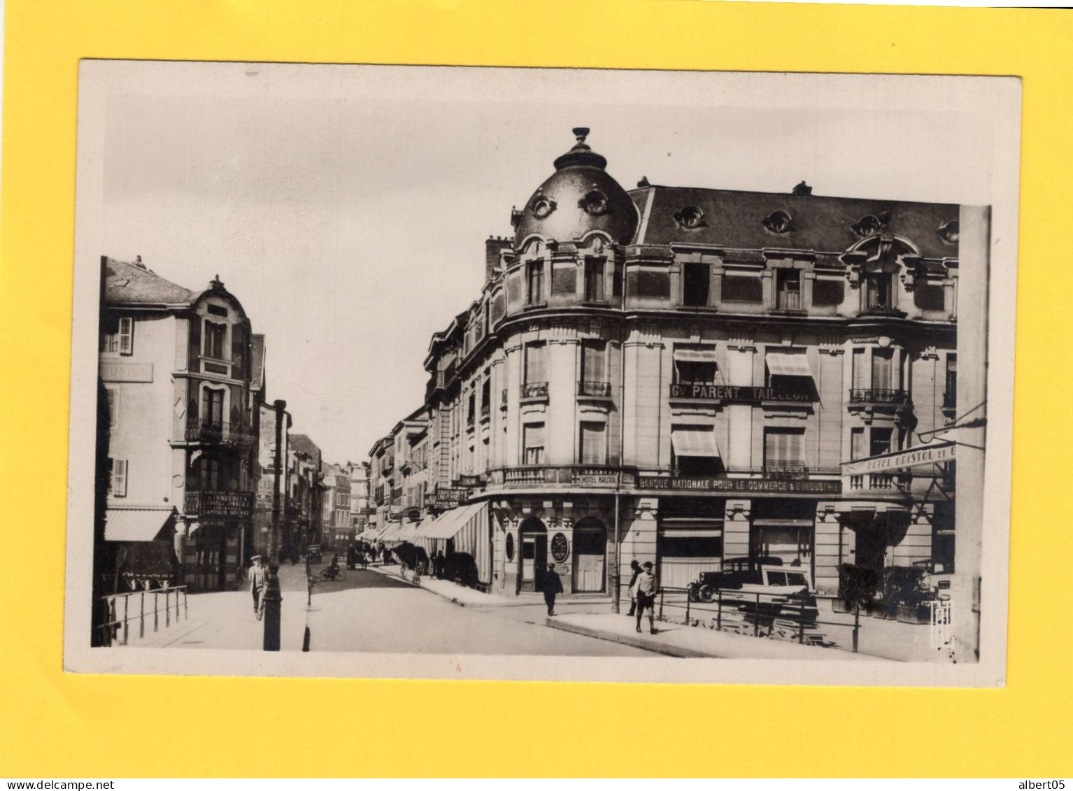 25 - Montbéliard - Grande-Rue ( Voir Conditions De Vente ) - Montbéliard