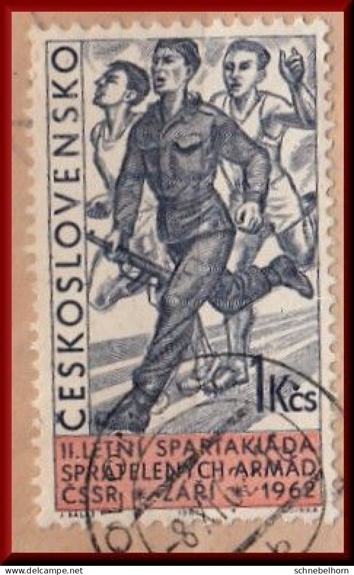 Briefmarken  Tschechoslawakei - Otros & Sin Clasificación