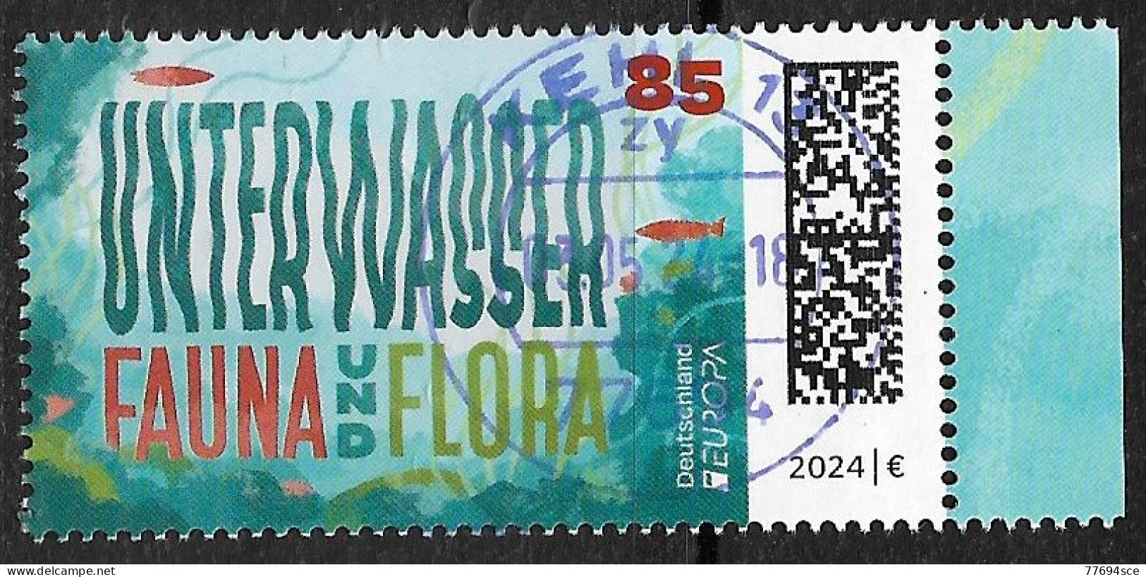 2024  Europa (Cept) - Used Stamps