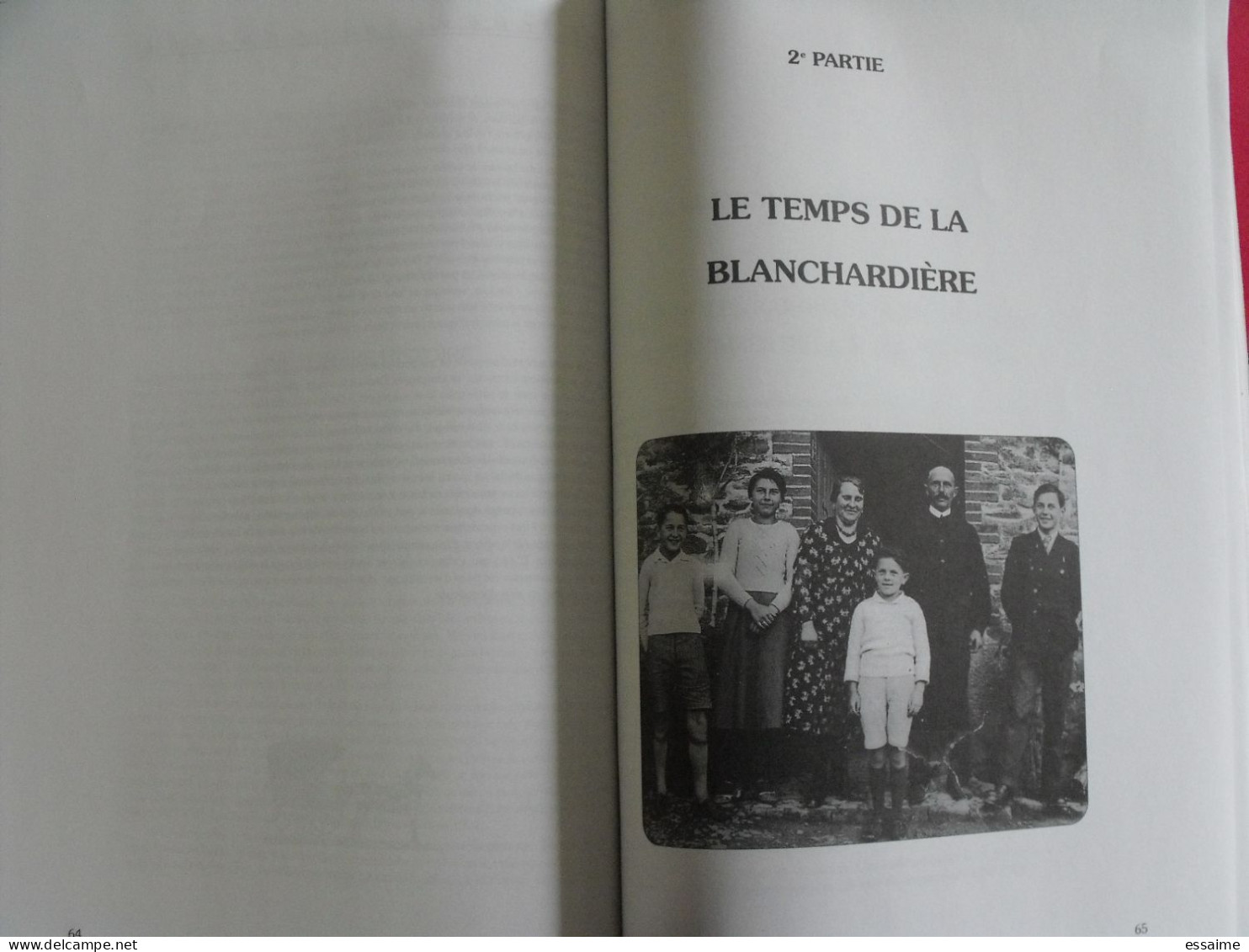 mémoires d'une famille mayennaise 1870-1970. Augustin Raimbault. l'oribus n° 46. juin 1998.