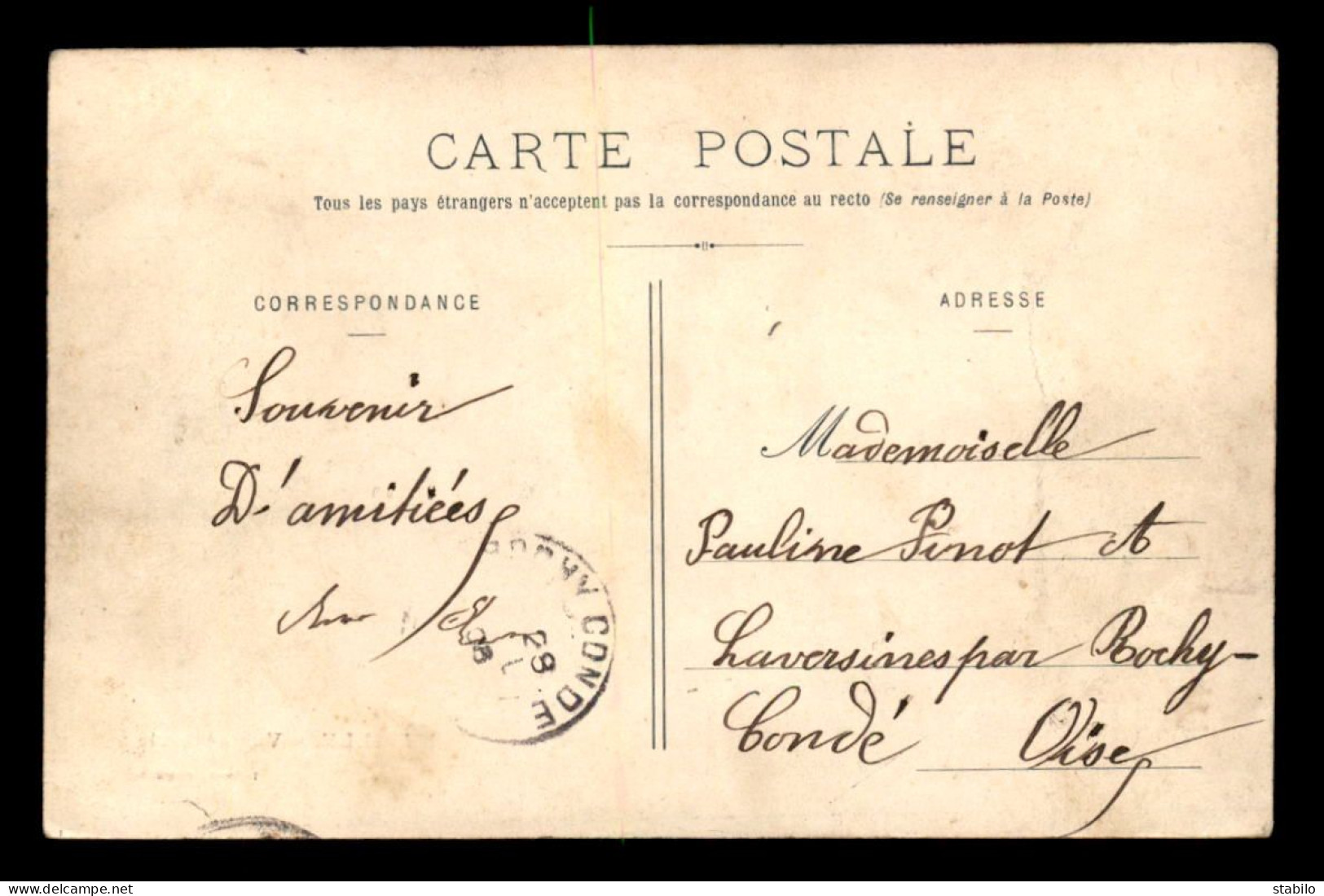 55 - EUVILLE - VUE GENERALE - EDITEUR THENOT - Other & Unclassified