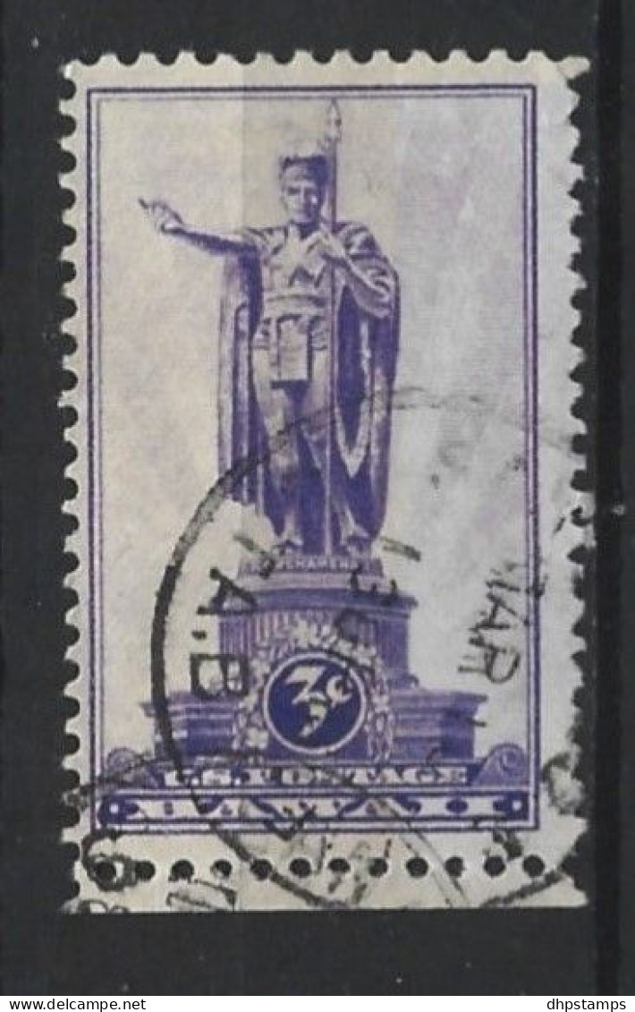 USA 1937 Territorial Issue Y.T. 364 (0) - Oblitérés