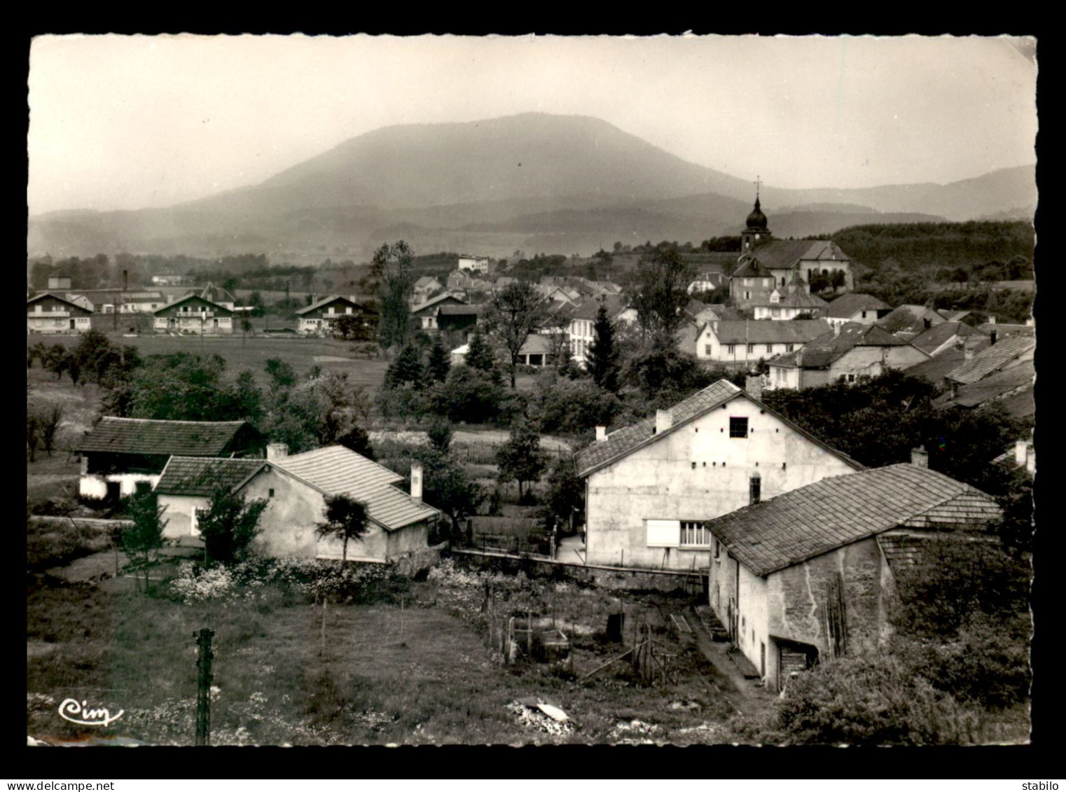 88 - COLROY-LA-GRANDE - VUE PANORAMIQUE - Colroy La Grande