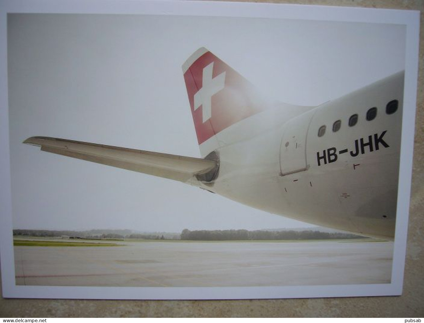 Avion / Airplane / SWISS / Airbus A330-300 / Airline Issue - 1946-....: Modern Era