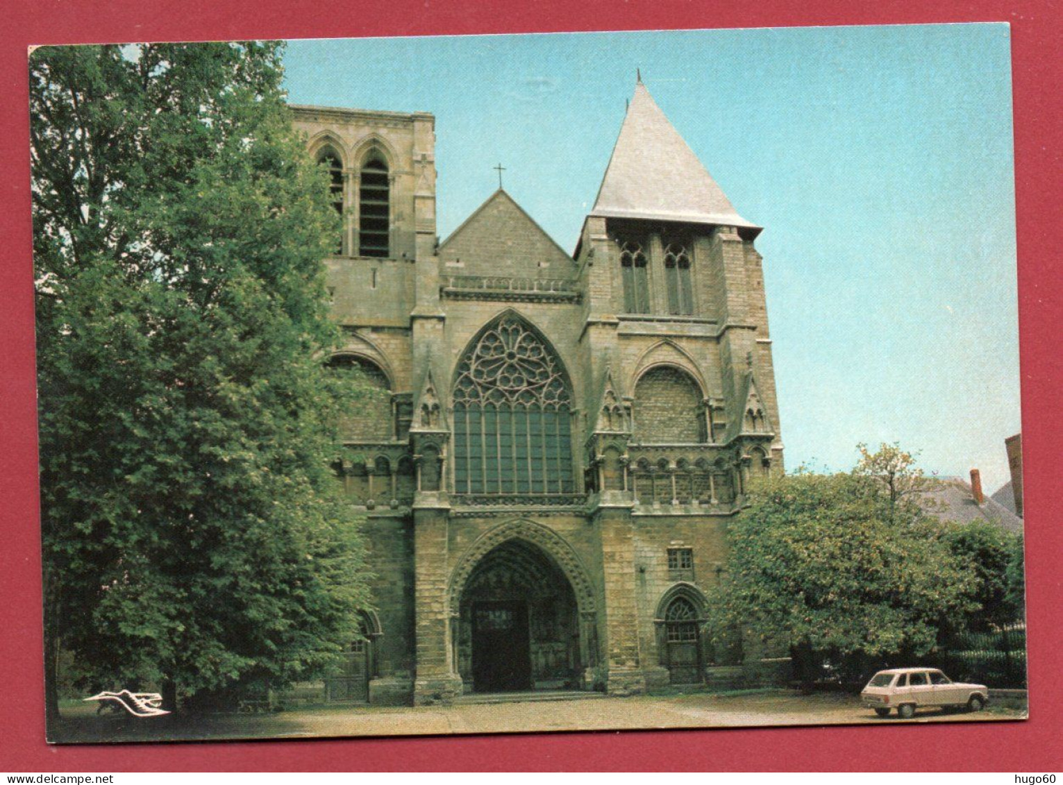 72 - LE MANS - Notre-Dame De La Couture - Le Mans