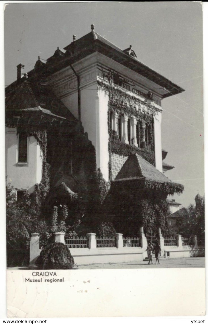 Craiova  - Regional Museum - Romania