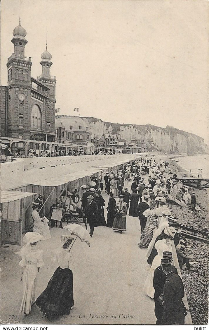 DIEPPE - La Terrasse Du Casino - Dieppe