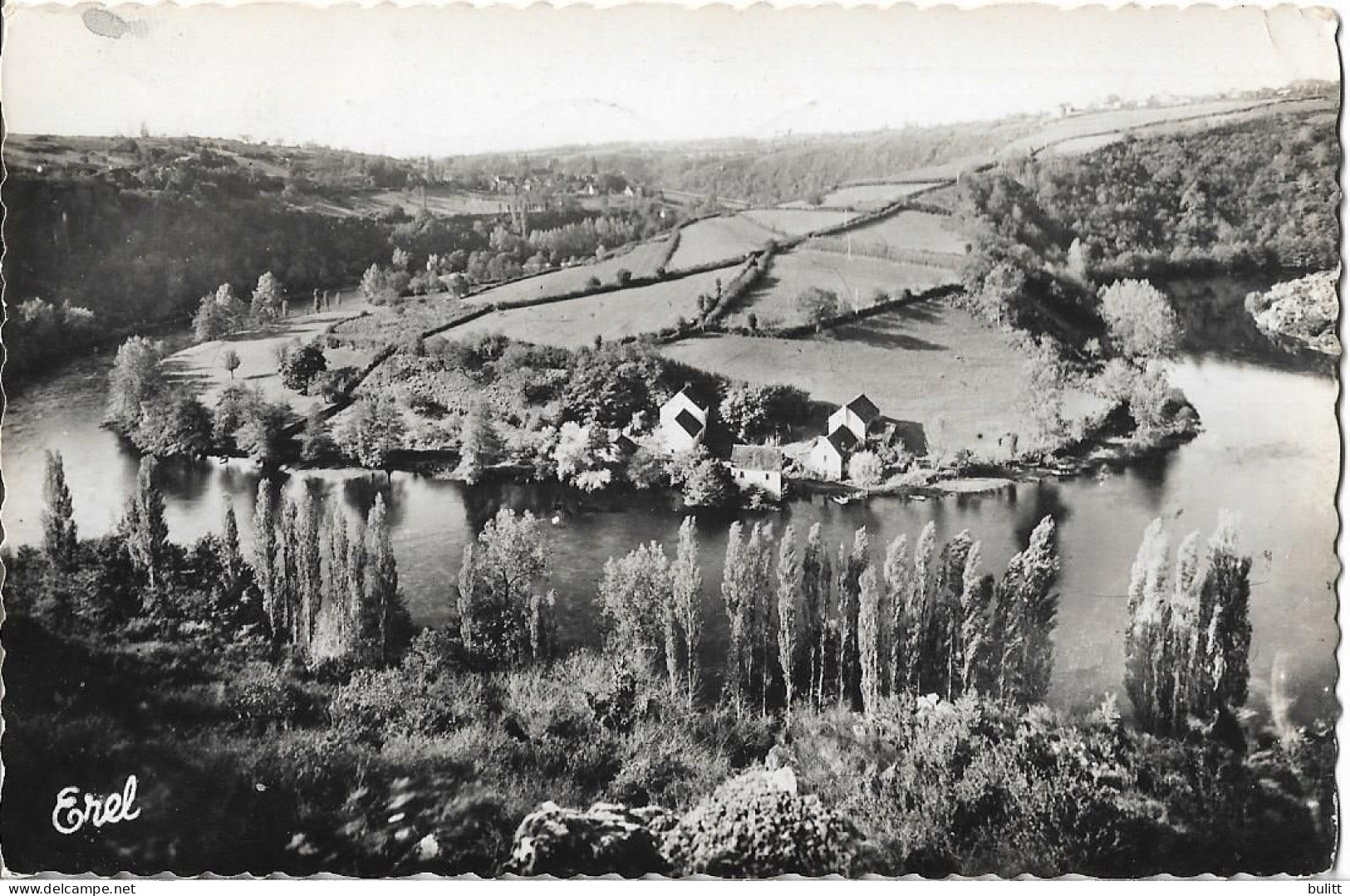 VALLEE DE LA CREUSE - Boucle Du Pin - Altri & Non Classificati