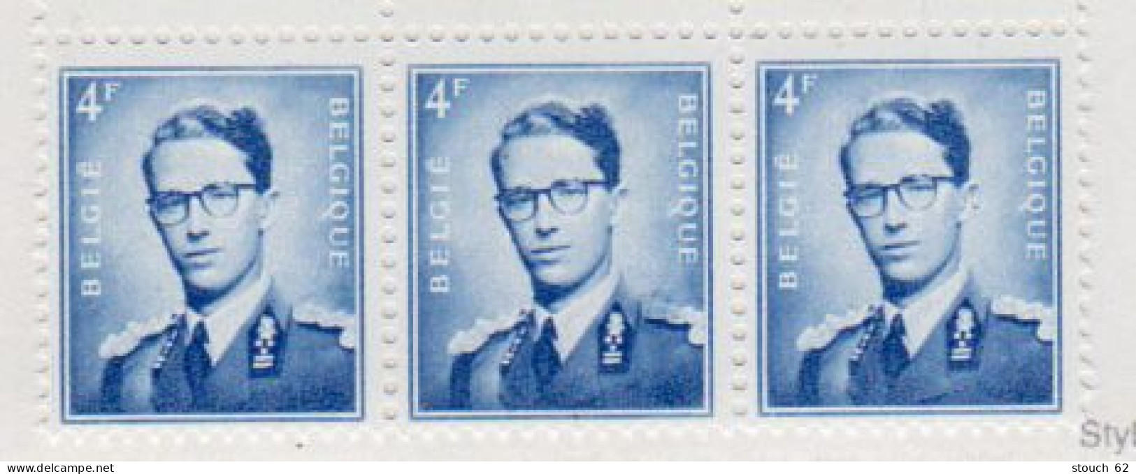 Belgique 1949, 100 Ans Du 1er Timbre-poste, 810 A** - 1931-1960