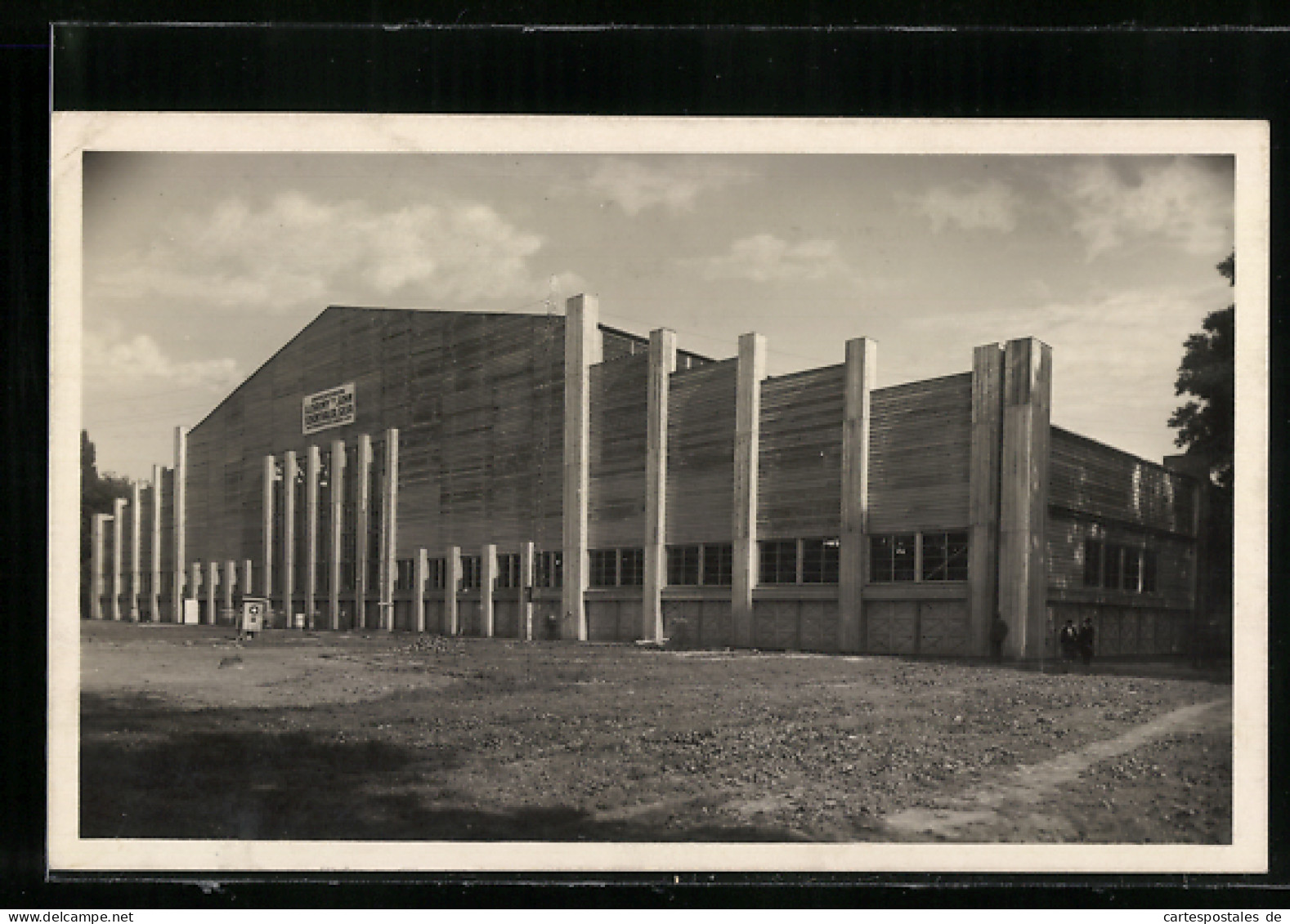 AK Wien, Sängerhalle Erbaut Zum X. Deutschen Sängerbundesfeste 1928  - Other & Unclassified