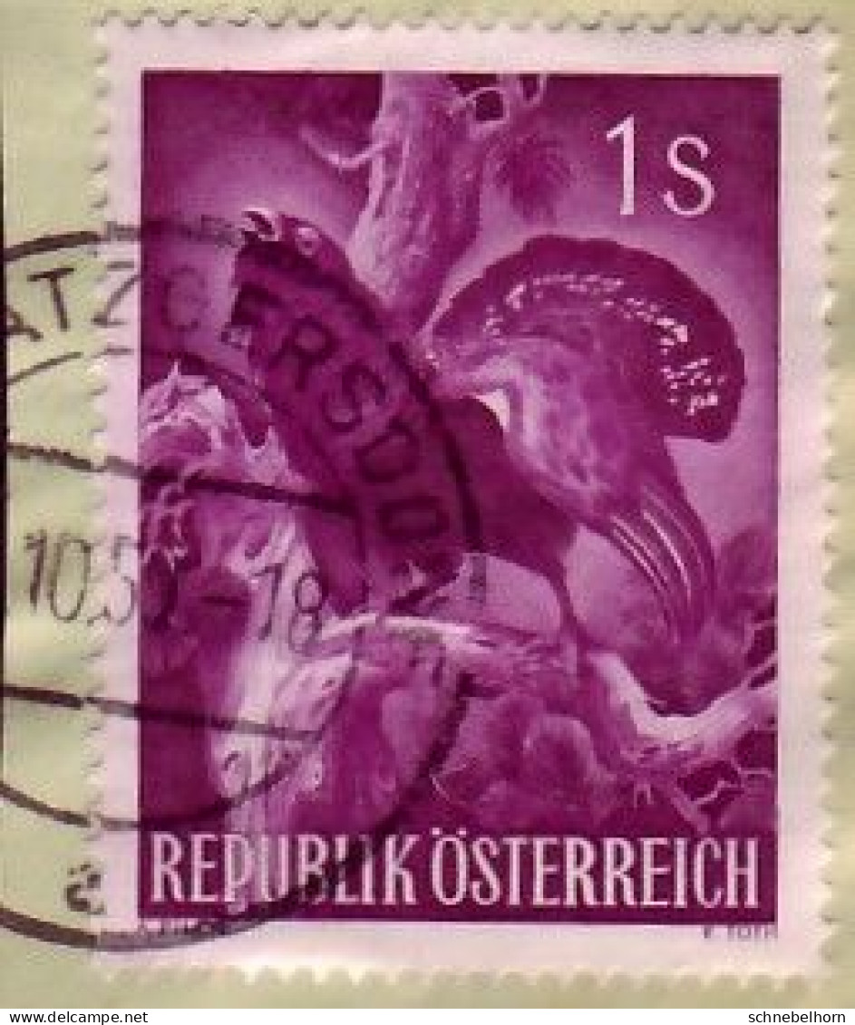 Briefmarken  Oesterreich - Altri & Non Classificati