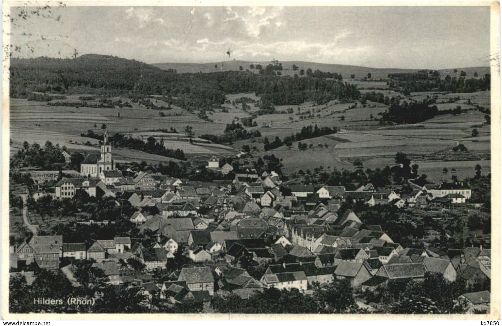 Hilders Rhön - Fulda