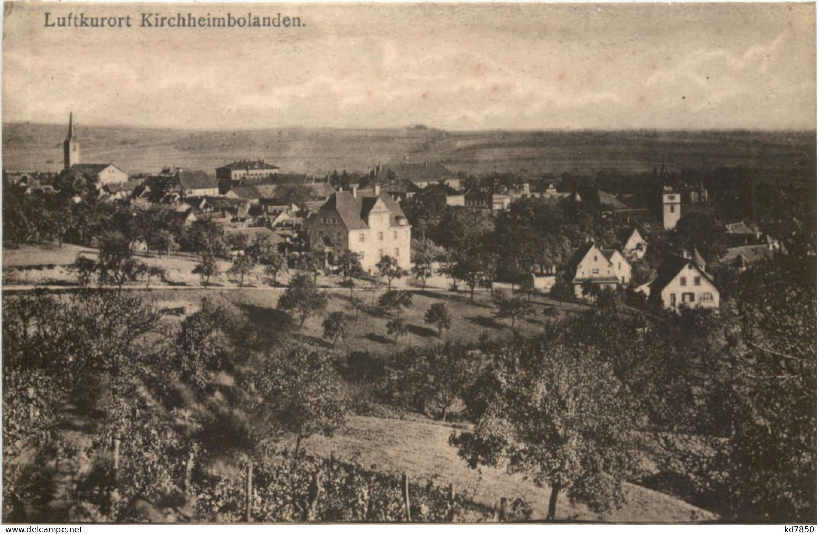 Kirchheimbolanden - Kirchheimbolanden