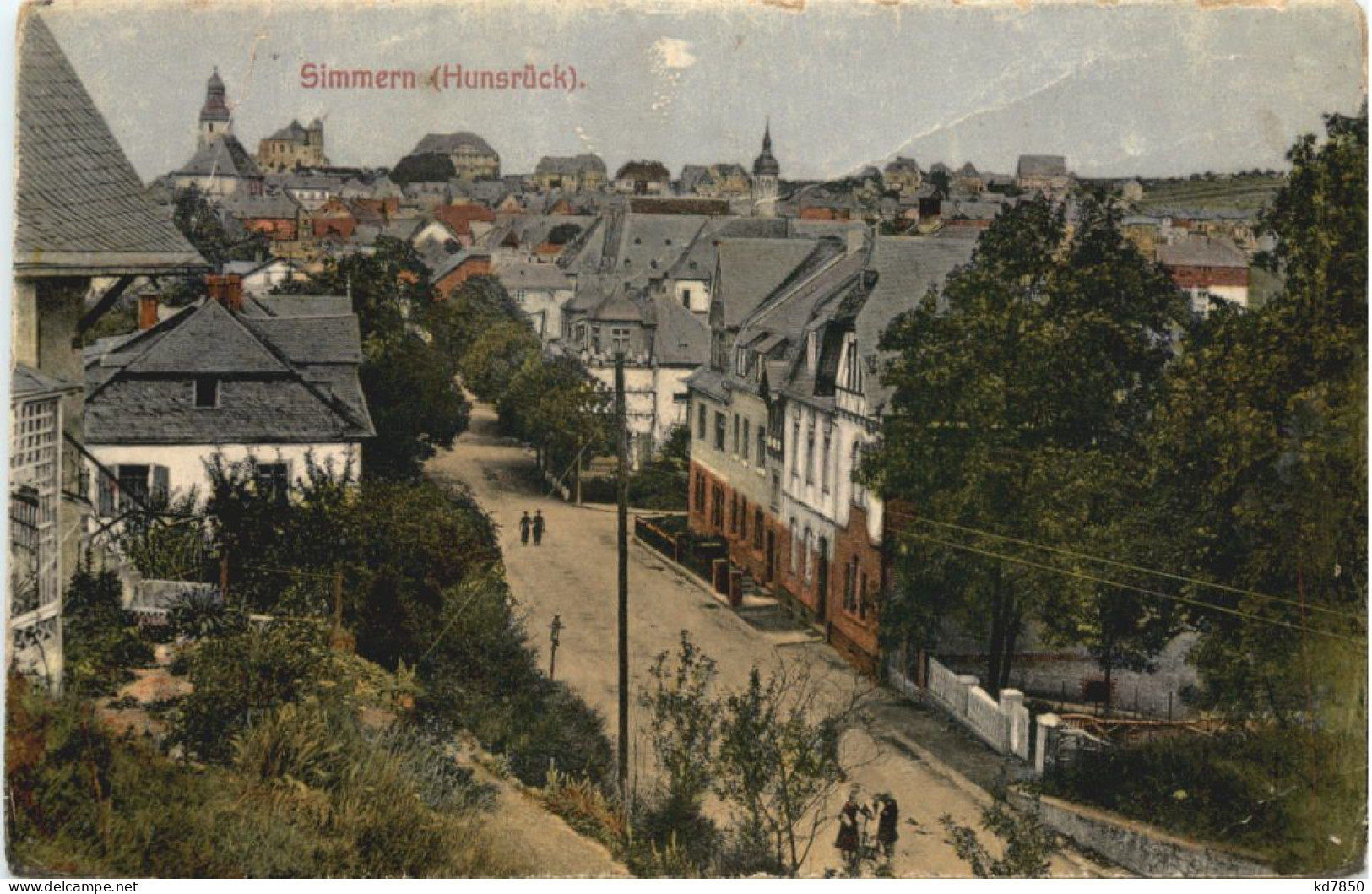 Simmern - Hunsrück - Autres & Non Classés