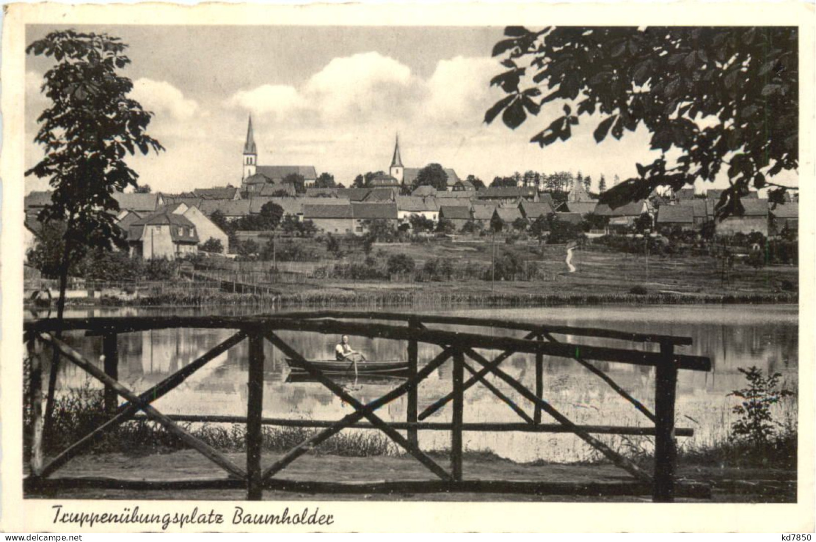 Truppenübungsplatz Baumholder - Birkenfeld (Nahe)