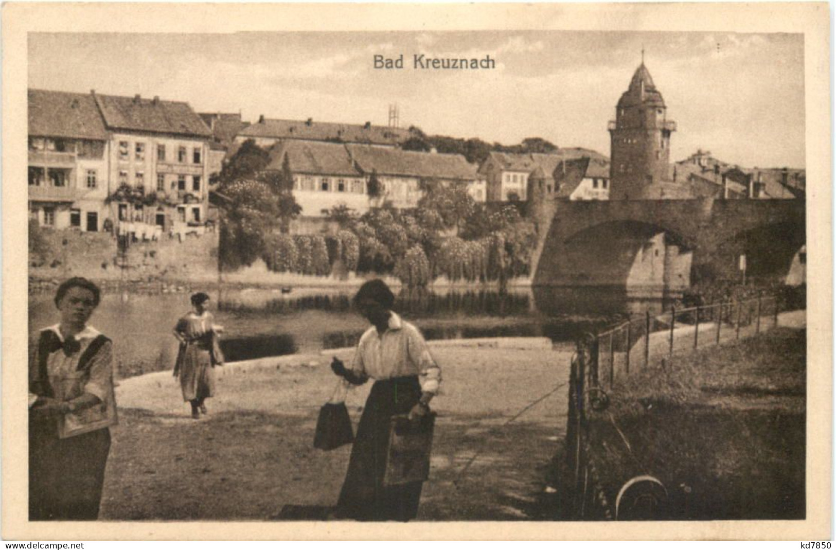 Bad Kreuznach - Bad Kreuznach