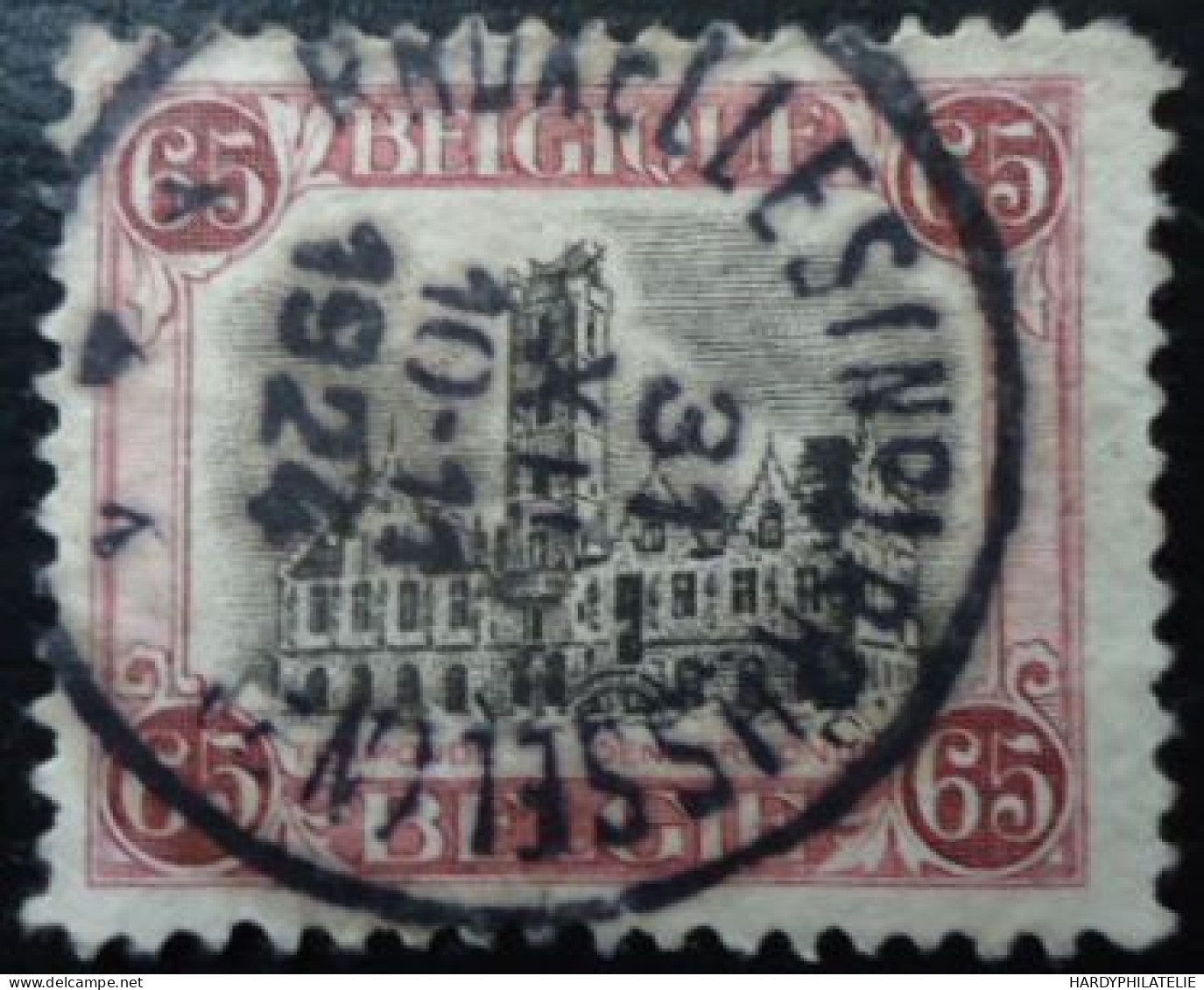 BELGIQUE N°182 Oblitéré - Used Stamps