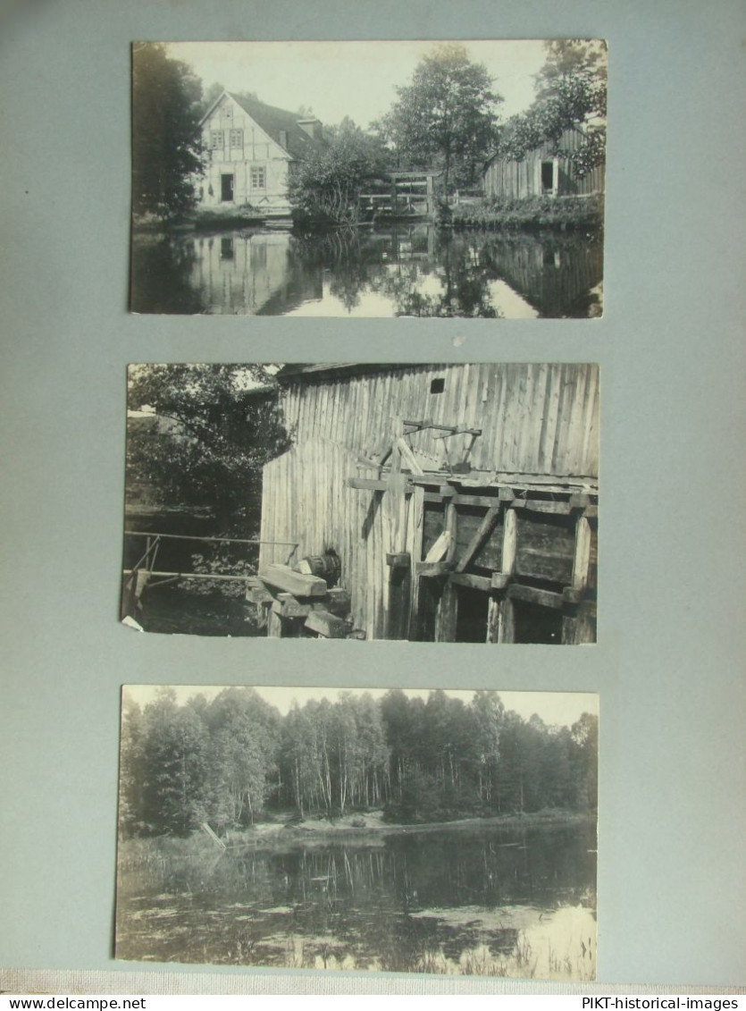 ALBUM PHOTOS ANCIEN 1910 VOYAGES & CROISIÈRES en NORVÈGE FRANCE ALLEMAGNE PHOTOGRAPHIES CITRATE & ARGENTIQUE TBE