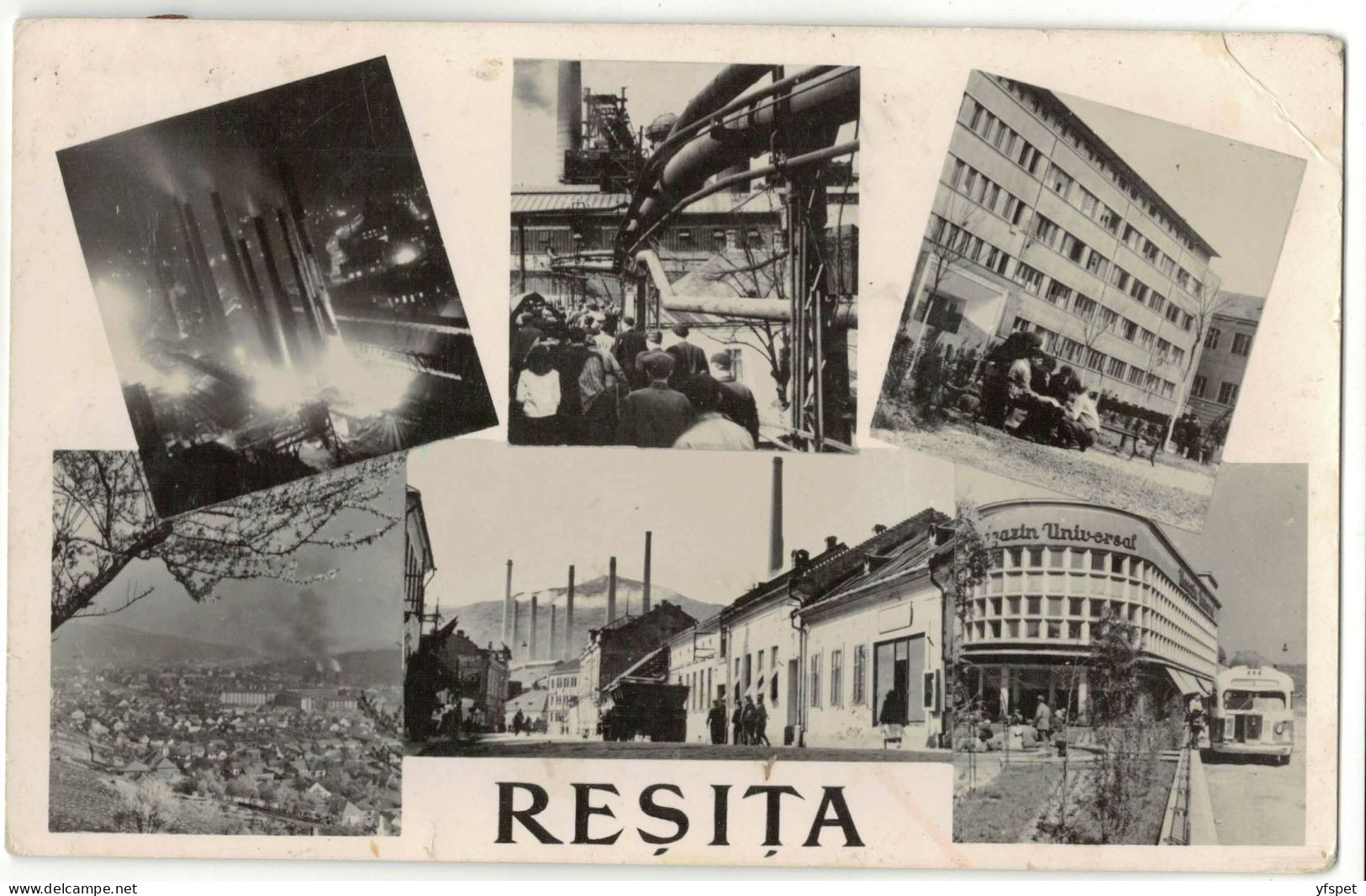 Reșița - Multiview - Rumania