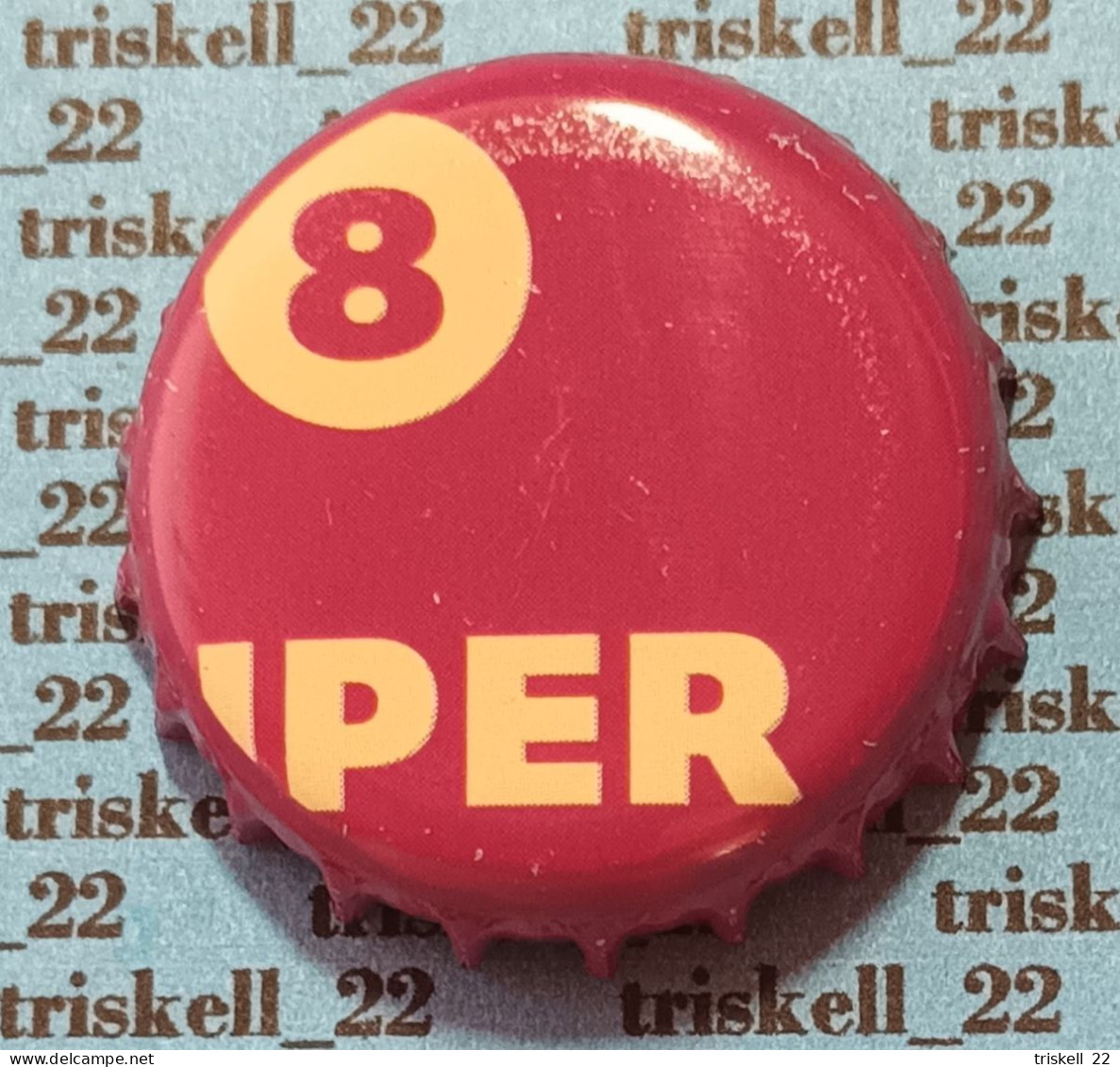 Super 8    Mev31 - Birra