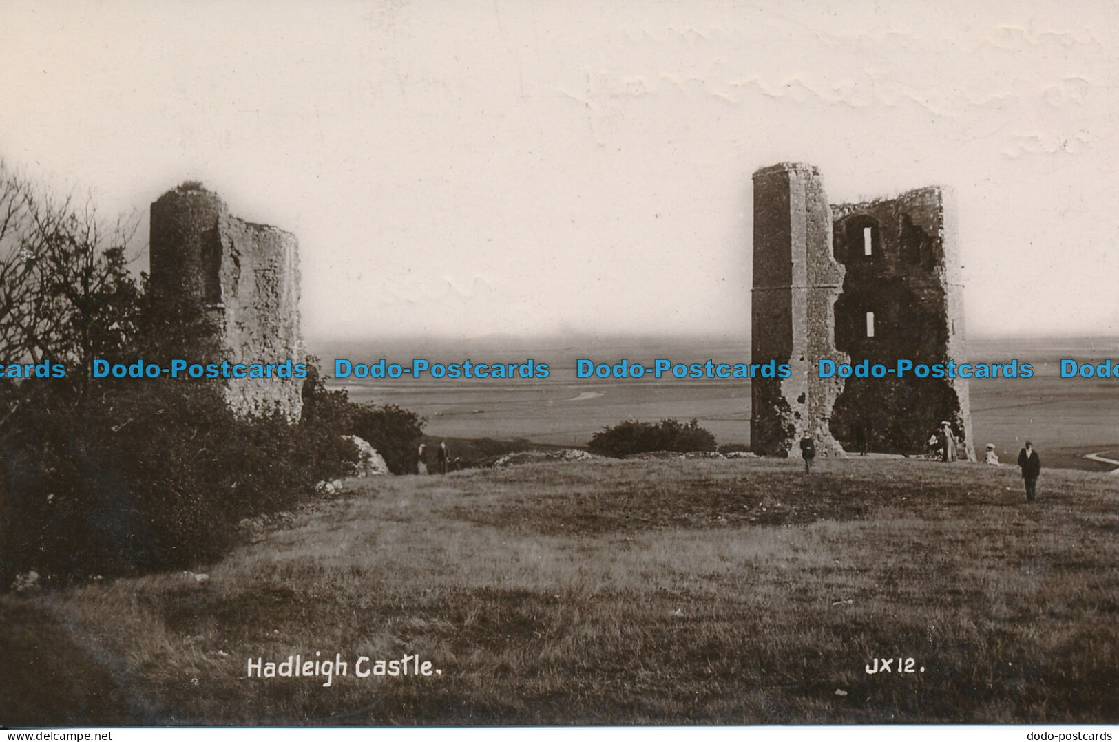 R094162 Hadleigh Castle - Monde