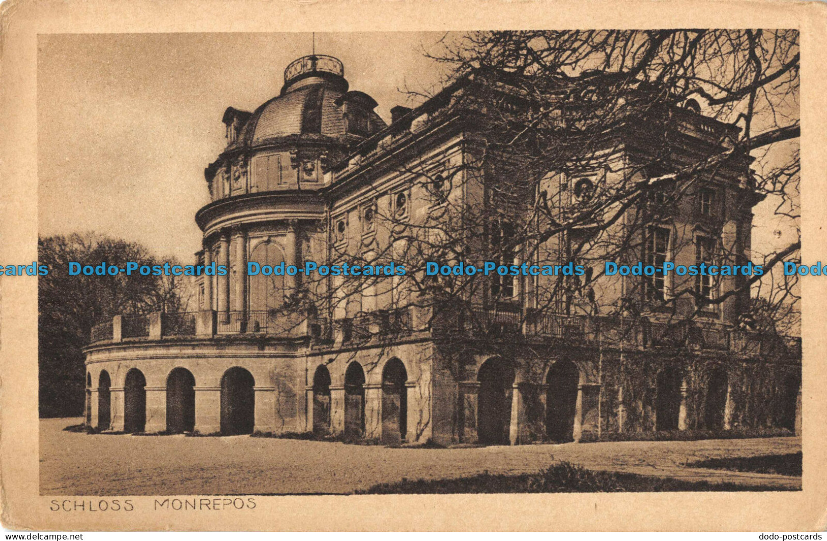 R093338 Schloss Monrepos. A. Weber - Monde