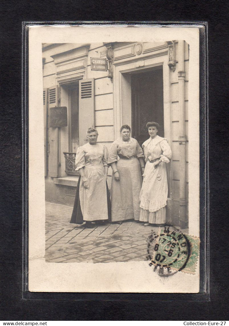 (12/05/24) 94-CPA SAINT MANDE - CARTE PHOTO - Saint Mande