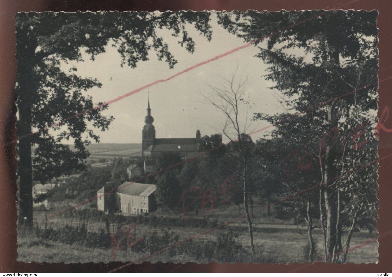 LUXEMBOURG - RODANGE - 1950 -  FORMAT 10 X 7 CM - Orte