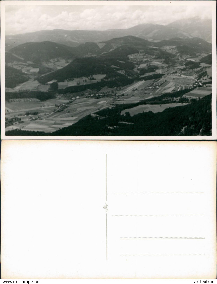 Foto  Österreich 1933 Privatfoto - To Identify