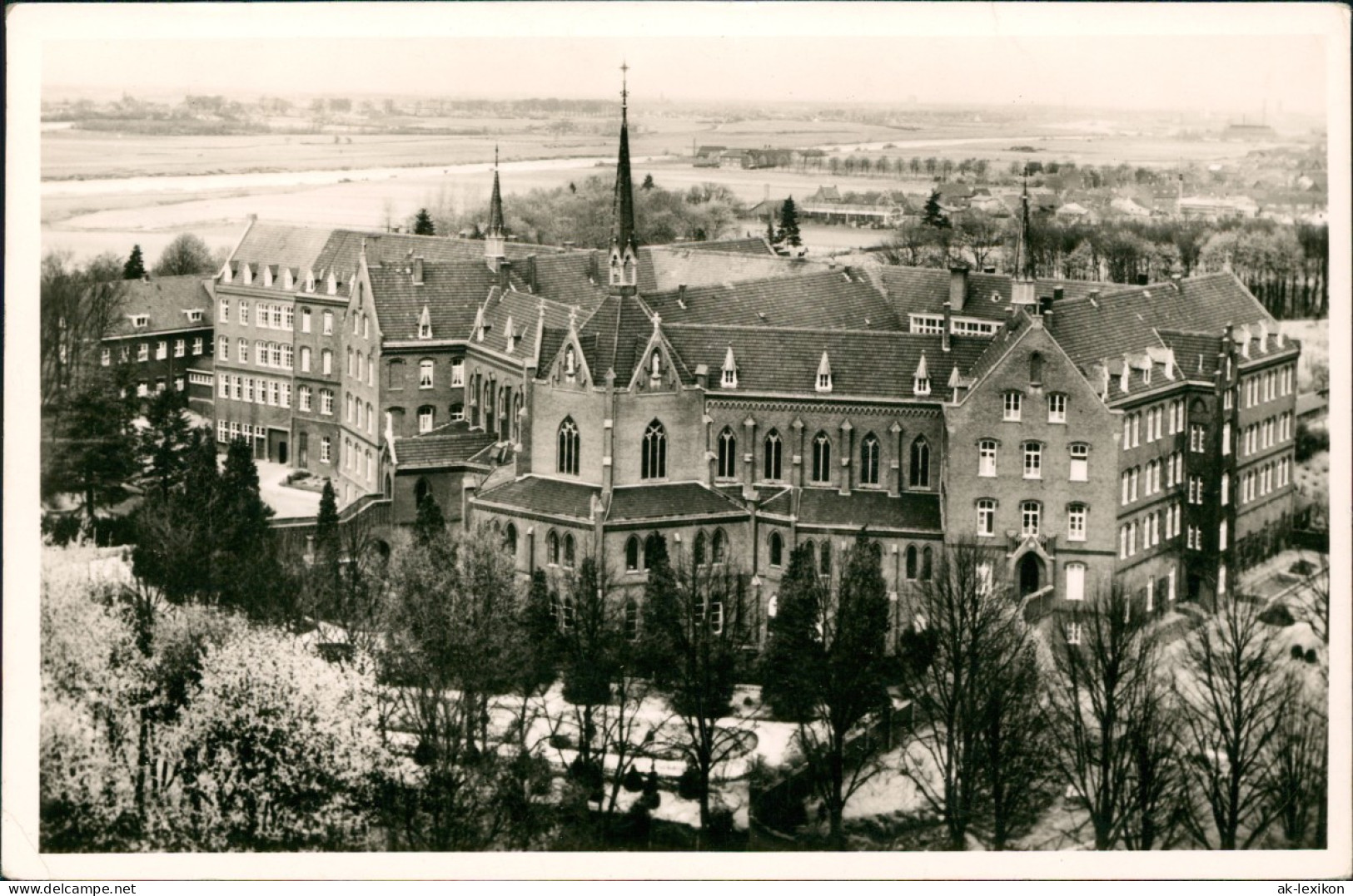 Postkaart Steyl-Venlo Mutter Aus Der Missionsschwestern 1962 - Venlo