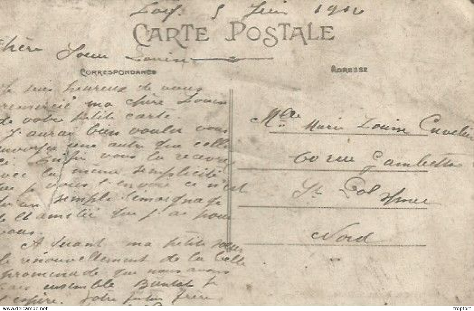 CPA Carte Postale   56 LARMOR Plaisirs De La Plage  1912 - Larmor-Plage