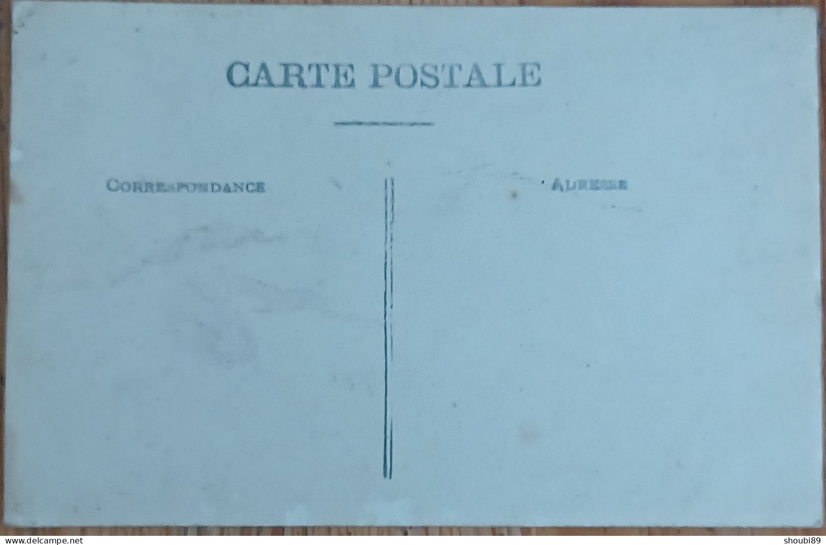 GRAMOPHONE   CARTE PHOTO MAGASIN DEVANTURE - Foto