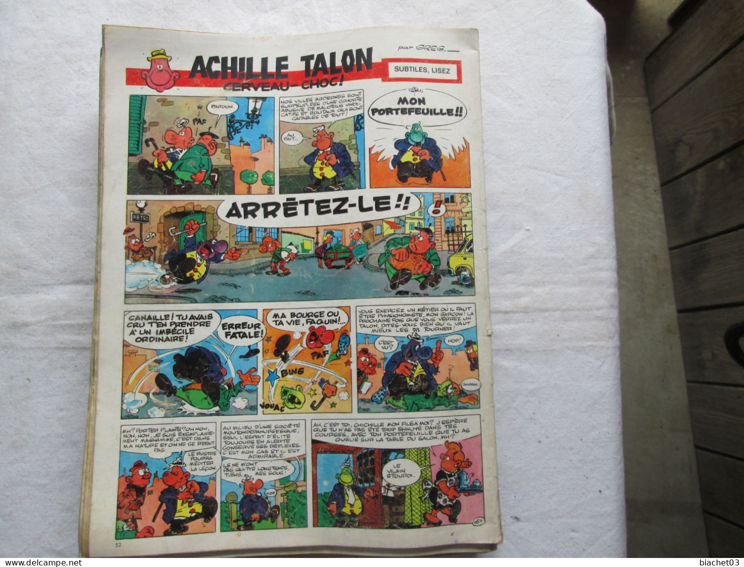 PILOTE Le Journal D'Astérix Et Obélix  N°379 - Pilote