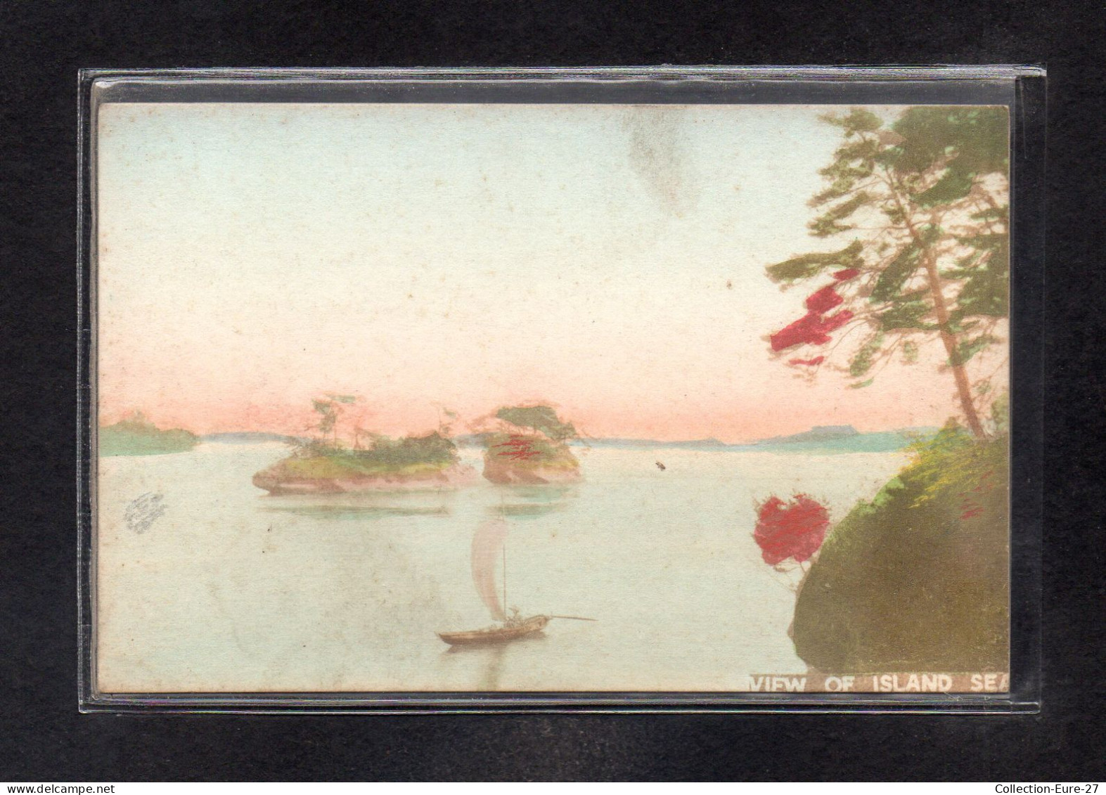 (12/05/24) JAPON-CPA VIEW OK ISLAND SEA - Sonstige & Ohne Zuordnung