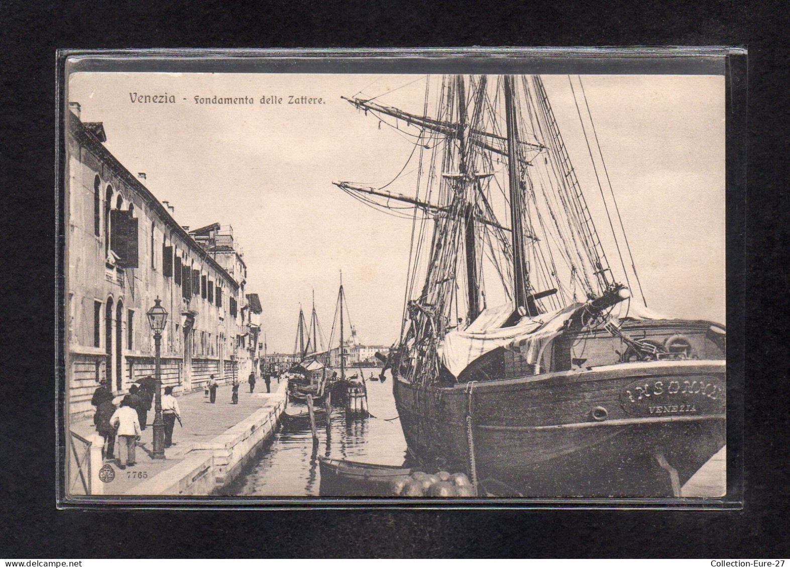 (12/05/24) ITALIE-CPA VENEZIA - Venezia (Venedig)