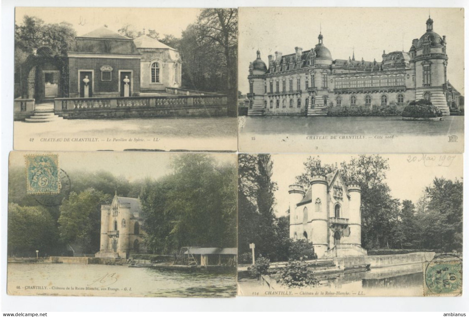LOT 12 CPA Chantilly, Chateau - Chantilly