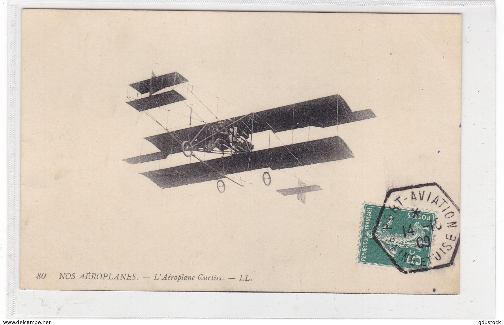 Nos Aéroplanes - L'Aéroplane Curtiss - ....-1914: Precursores