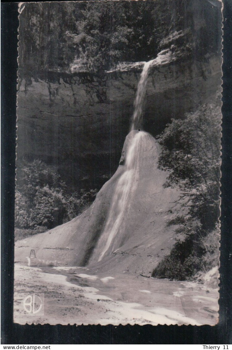 Cpsm 01 Chanay Primont Cascade De La Vézeronce Et Le Pain De Sucre - Unclassified