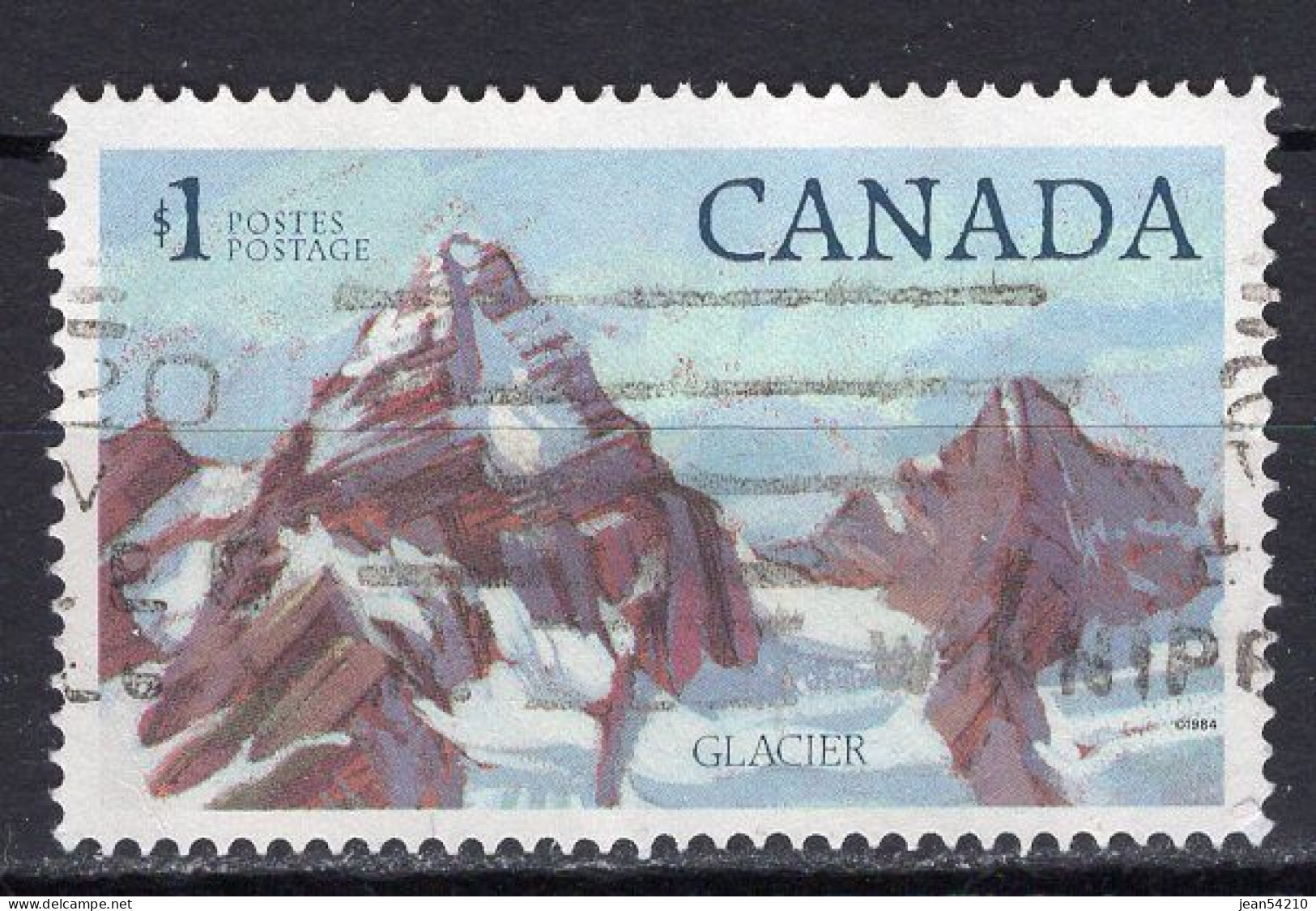 CANADA - Timbre N°887 Oblitéré - Used Stamps