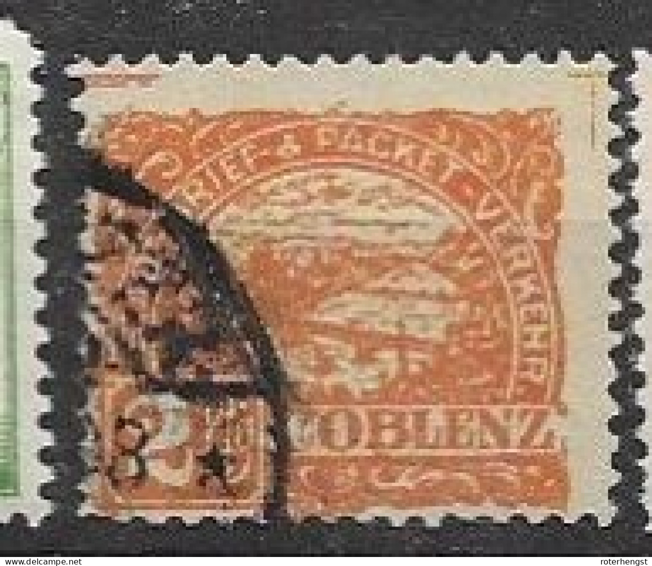 Koblenz Coblence  Used 1895 30 Euros - Private & Local Mails