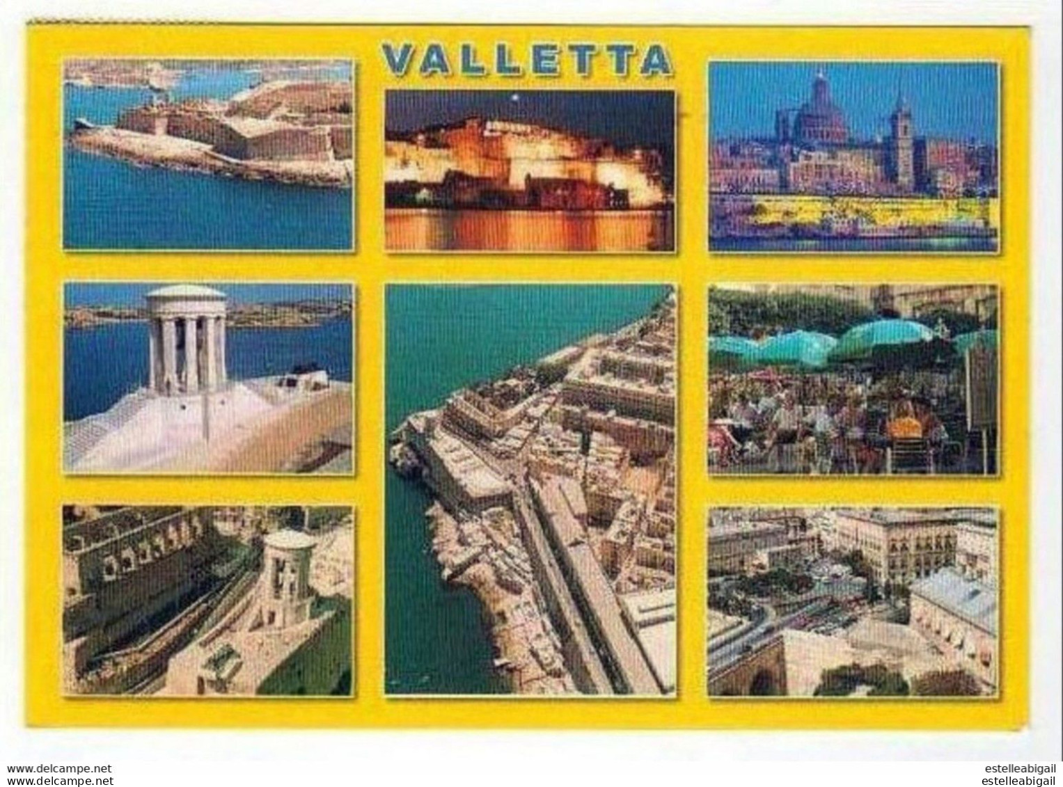* Malte   Valletta - Malte