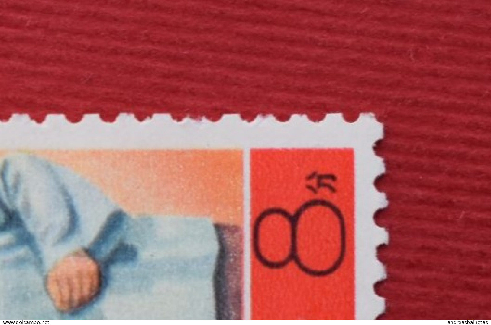 Stamps China 1968  "Revolutionary Literature And Art"  Used  Little Tooth - Gebruikt