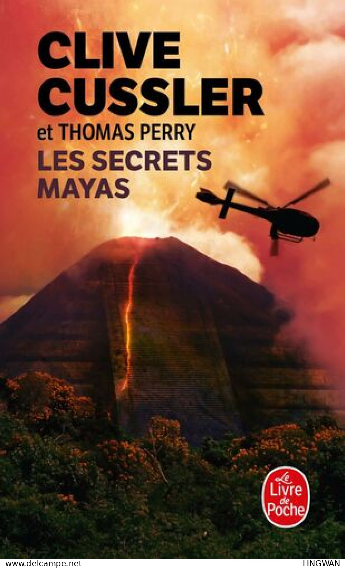 Les Secrets Mayas - Non Classés