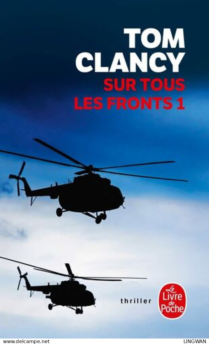 Sur Tous Les Fronts (Tome 1) - Zonder Classificatie