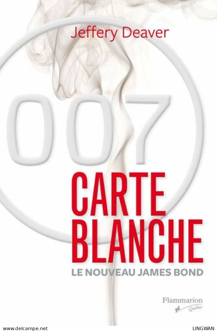 Carte Blanche - Zonder Classificatie