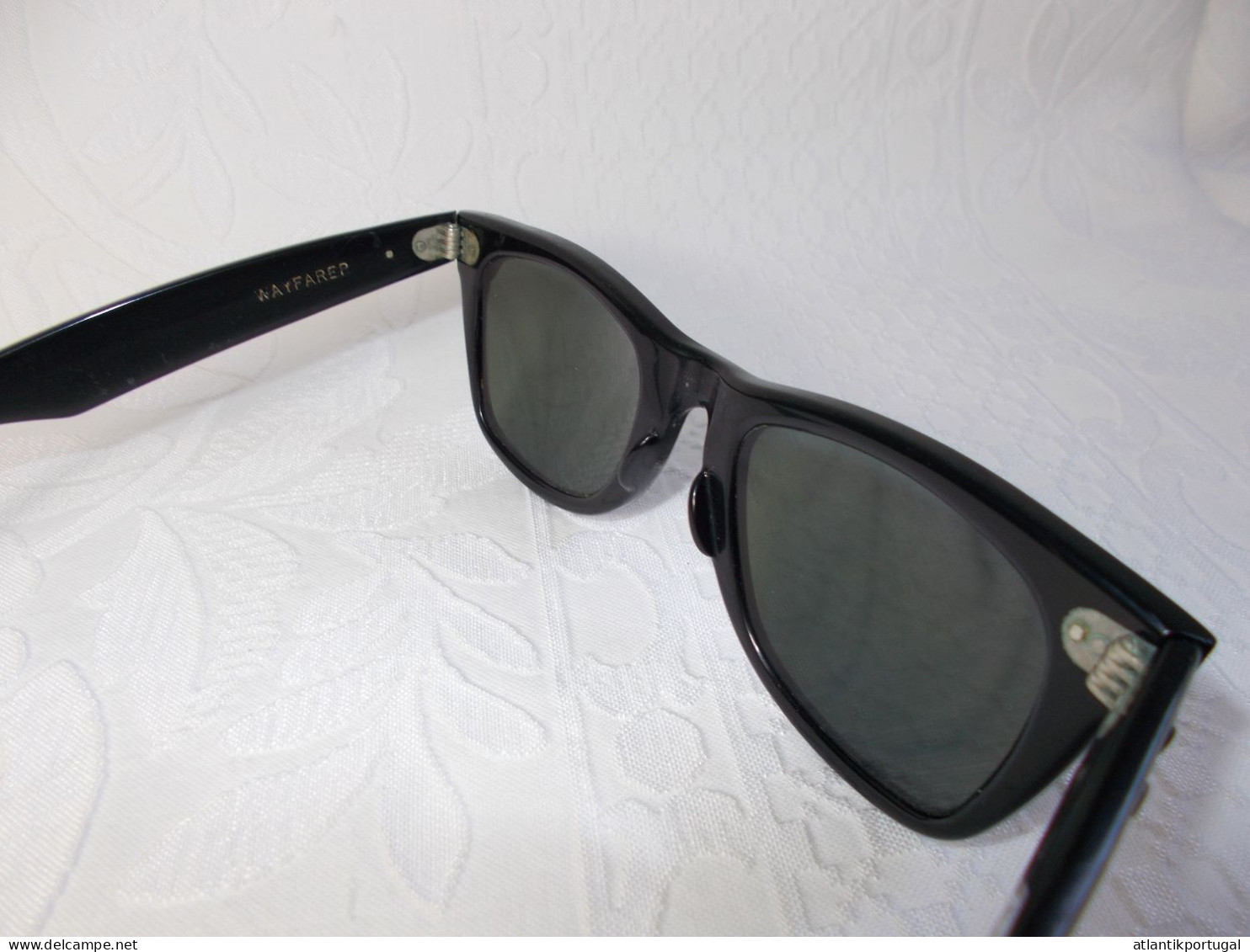 Vintage Sonnenbrille B&L Ray-Ban U.S.A. Wayfarer