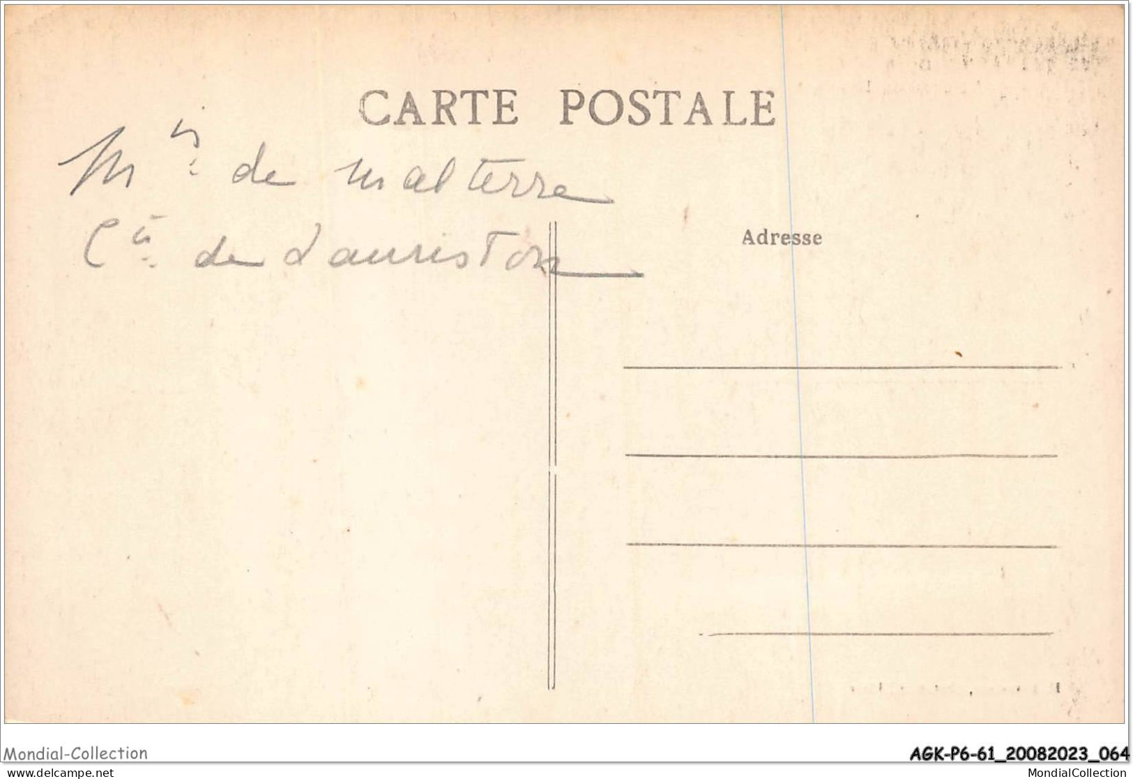 AGKP6-0490-61 - COUTERNE - Chateau De Chanteple - Bords De La Mayenne  - Other & Unclassified