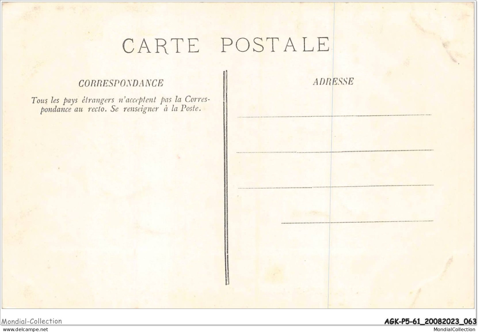 AGKP5-0405-61 - BAGNOLES-DE-L'ORNE - Vue Générales - Prise Des Carrières  - Bagnoles De L'Orne