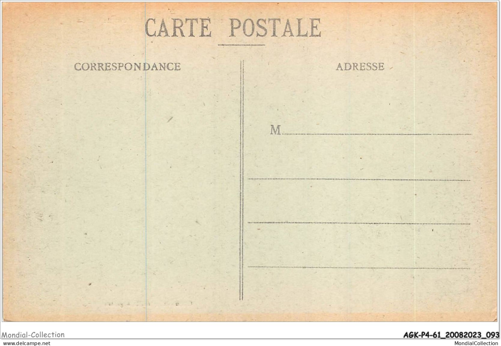 AGKP4-0326-61 - ARGENTAN - Le Pont De L'orne  - Argentan